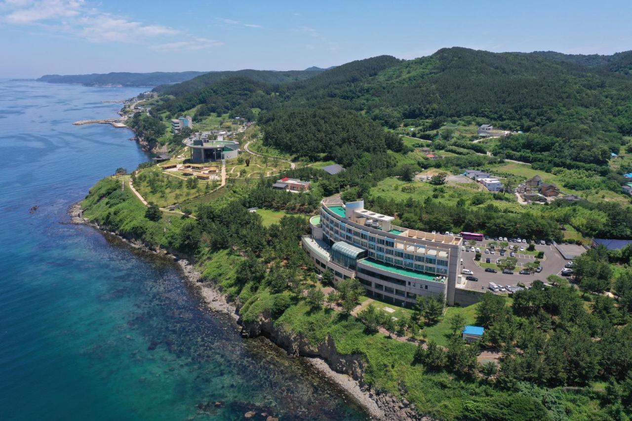 Hotel Marine Pohang Exterior photo