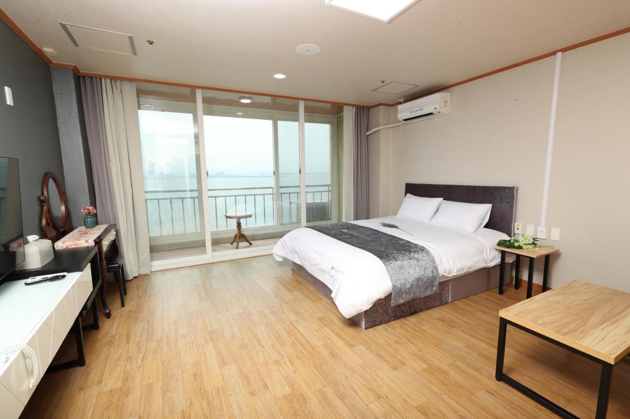 Hotel Marine Pohang Exterior photo