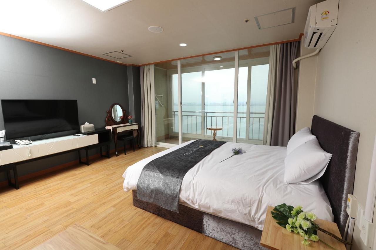 Hotel Marine Pohang Exterior photo